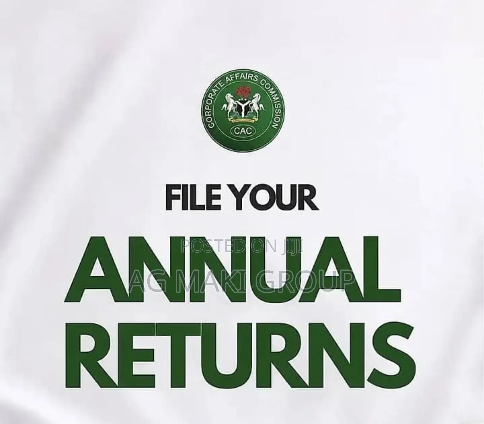 Cac Business Registration