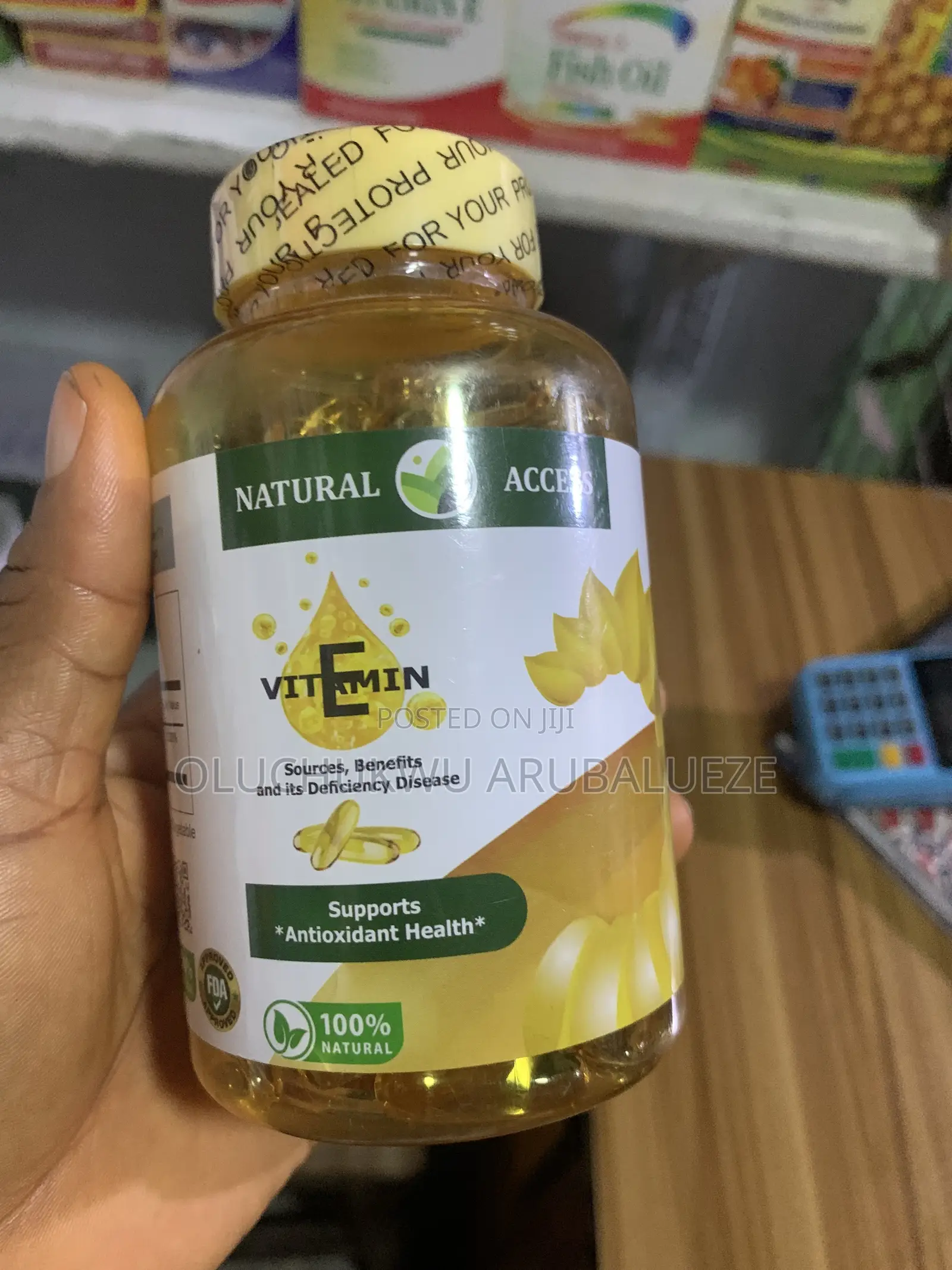 Dietary Supplements