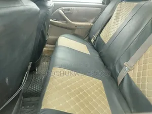 Toyota Camry Automatic 1999 Gray