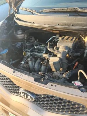Kia Picanto 2014 Gold
