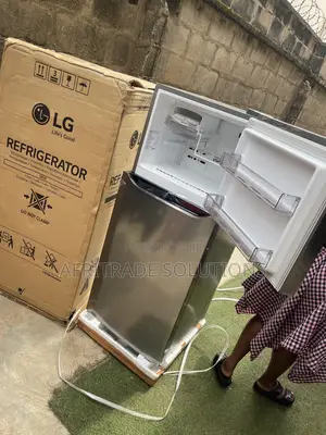 LG GL-C252SLBB 260L Energy Saving Fridge
