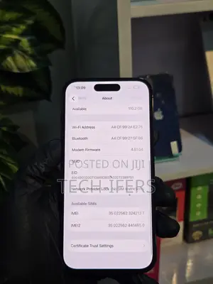 Apple iPhone 14 Pro 128 GB Gray