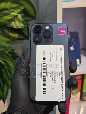 Apple iPhone 14 Pro 128 GB Gray