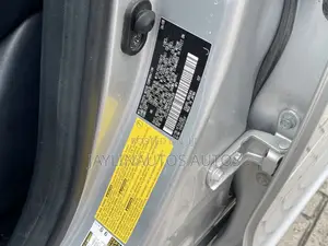 Toyota Highlander 2008 Gray