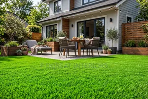 Artificial Synthetic, With Professional Install 