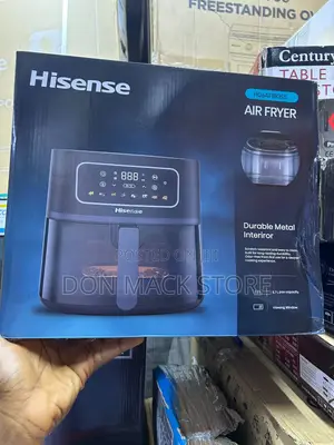Hisense 5.7L Air Fryer