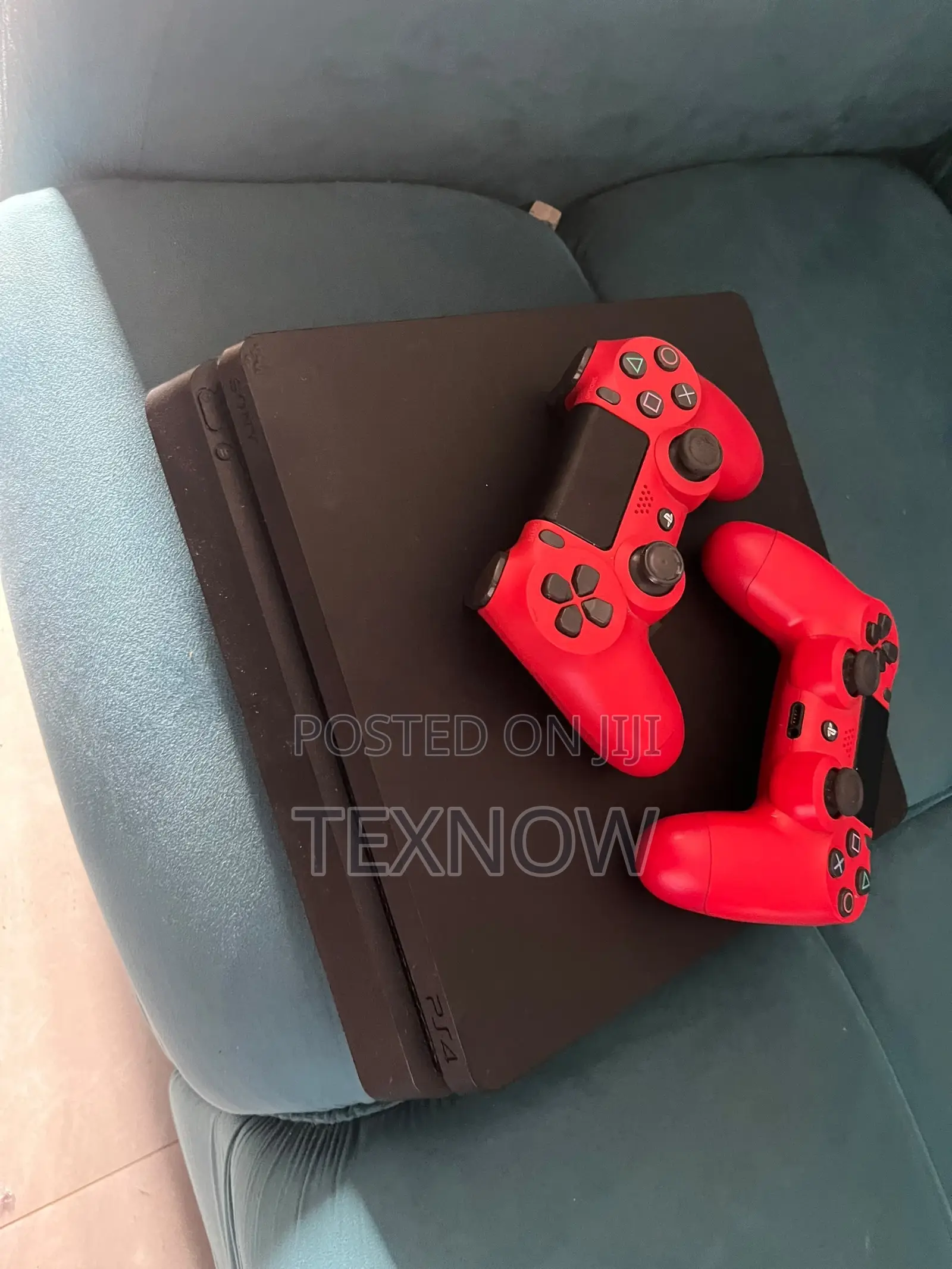 Electronics (Ps4)