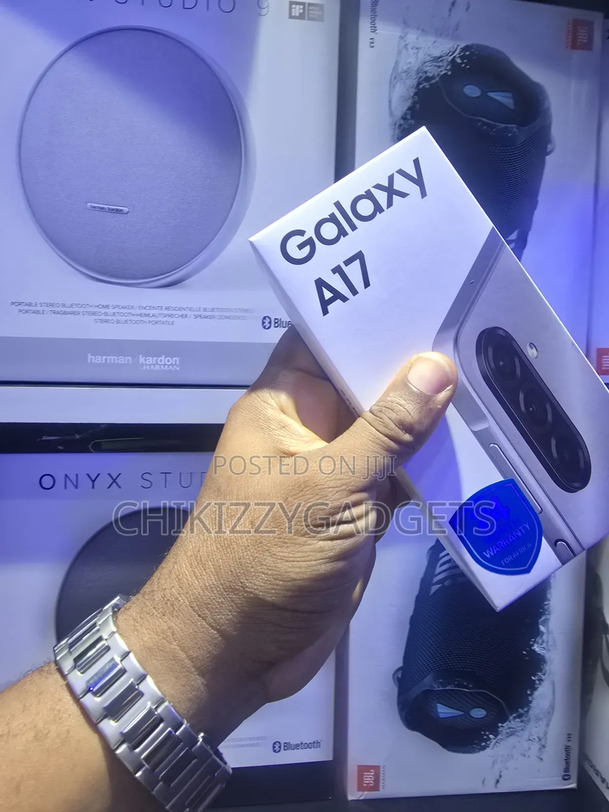 New Samsung Galaxy A17 256 GB