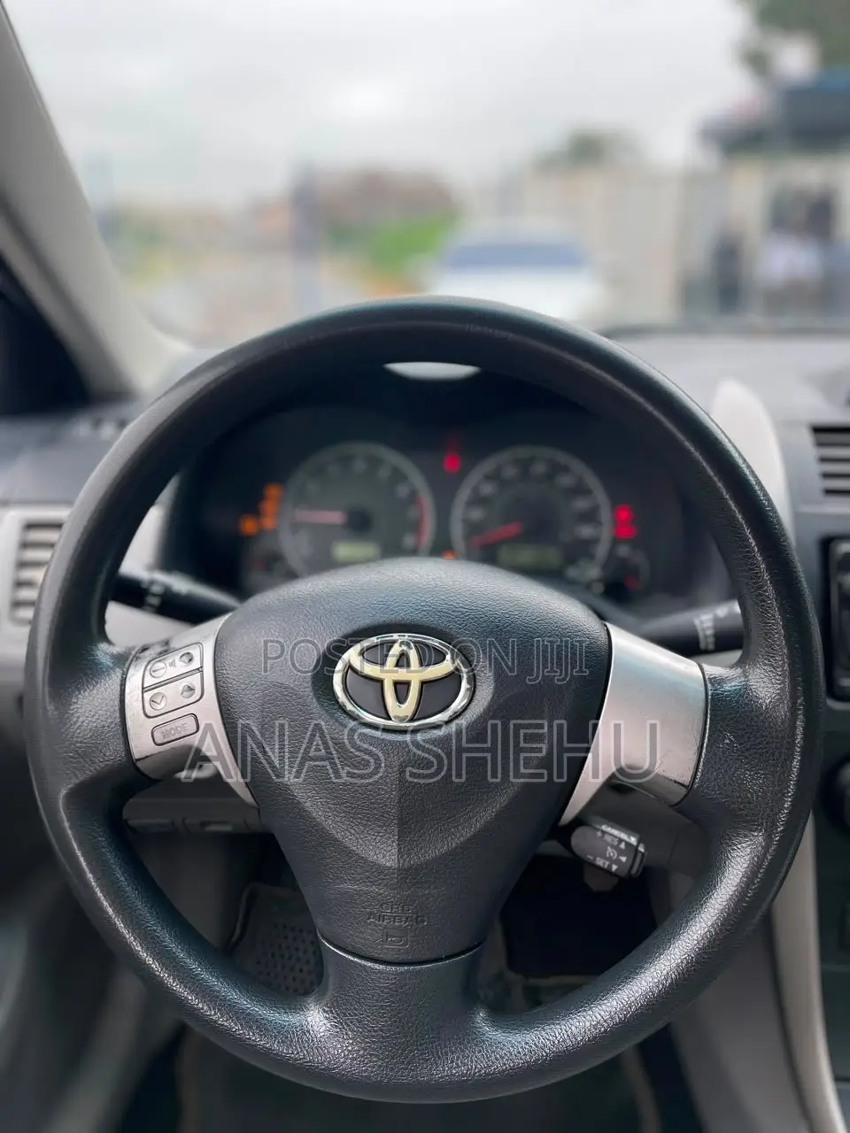Toyota Corolla 2013 Black