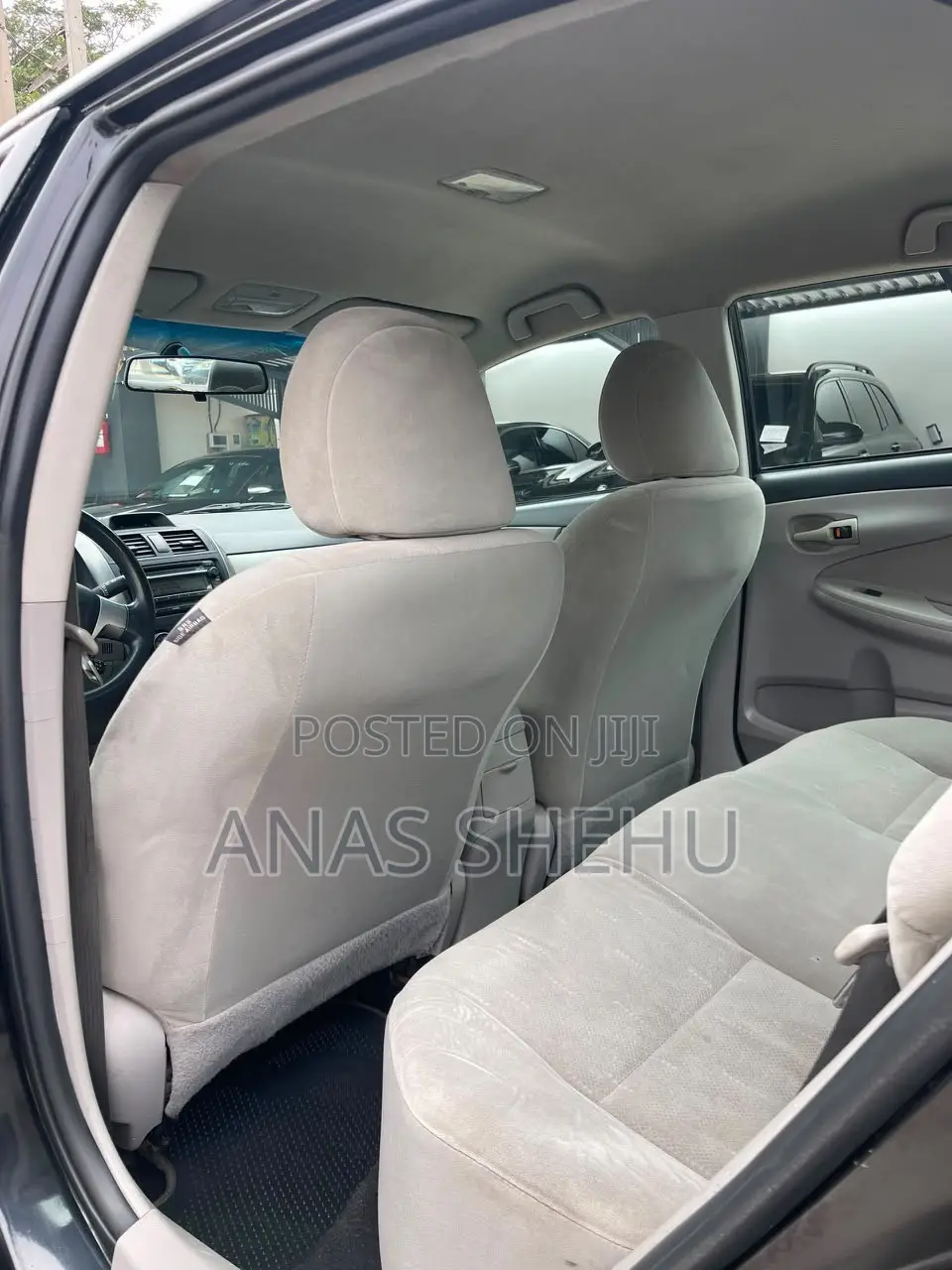 Toyota Corolla 2013 Black