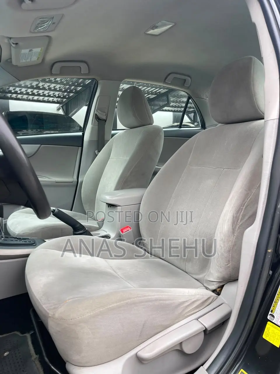 Toyota Corolla 2013 Black