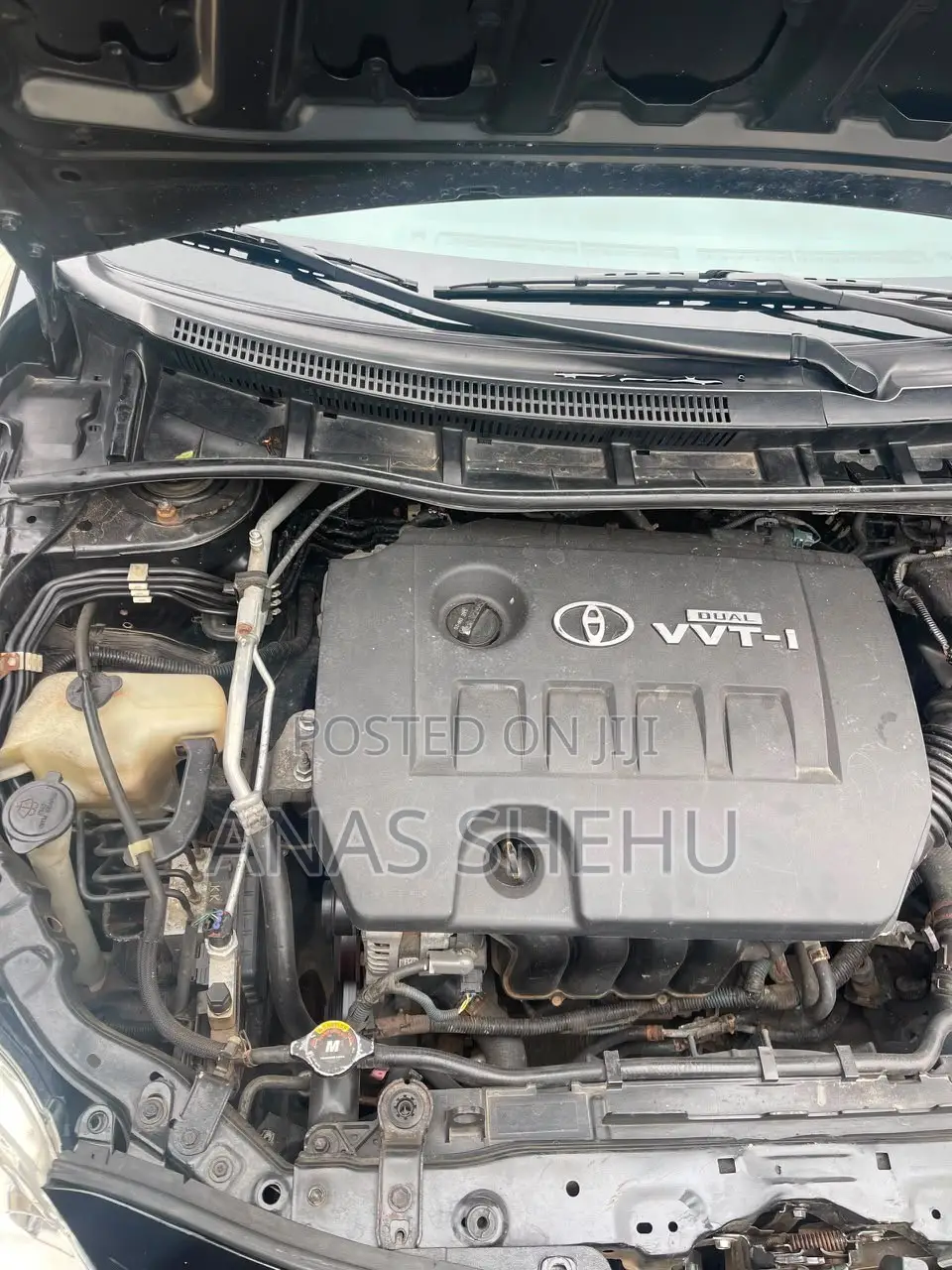 Toyota Corolla 2013 Black