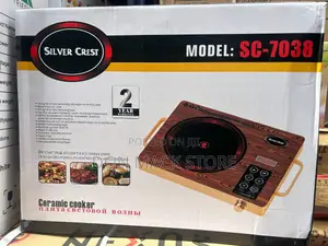 Silver Crest Infrared Hotplate