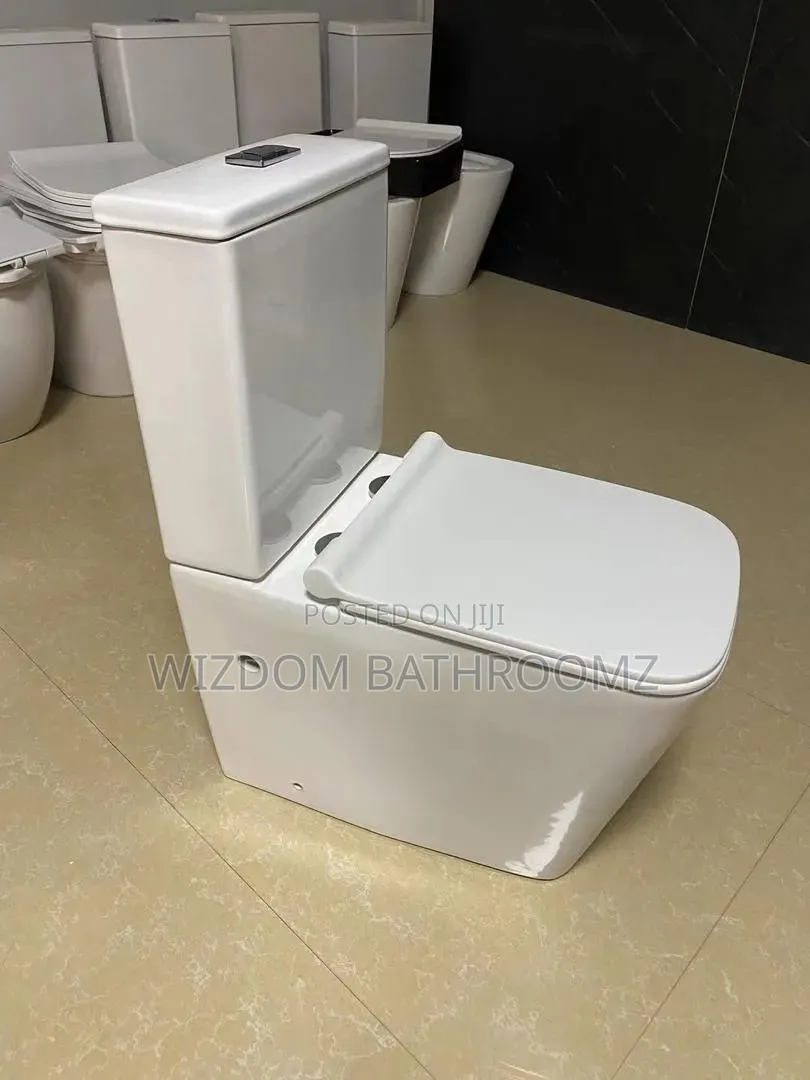 Executive Wc Set