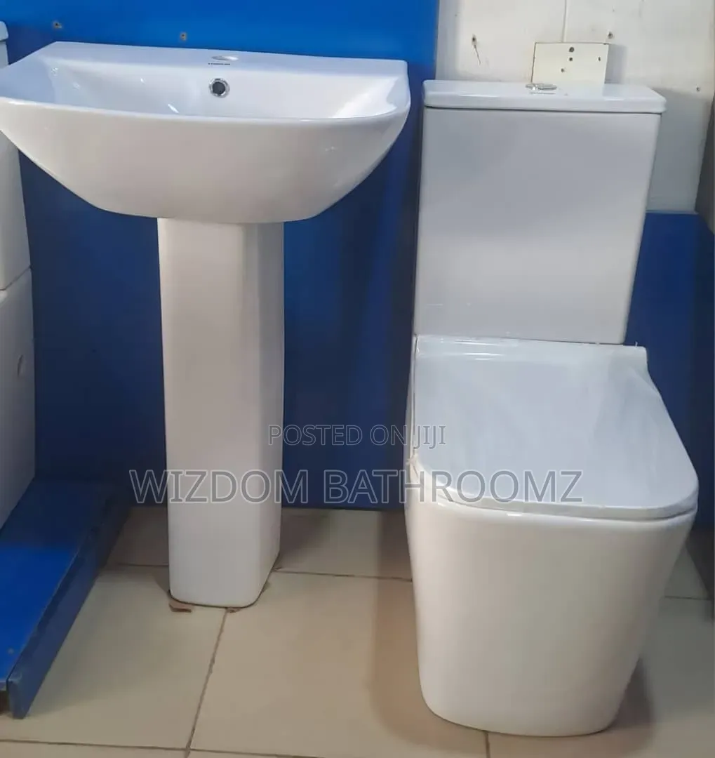 Executive Wc Set