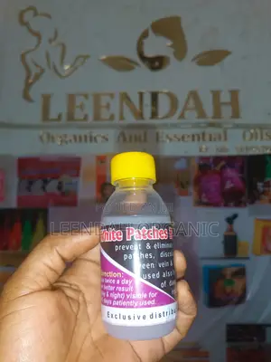 Whitening Oils
