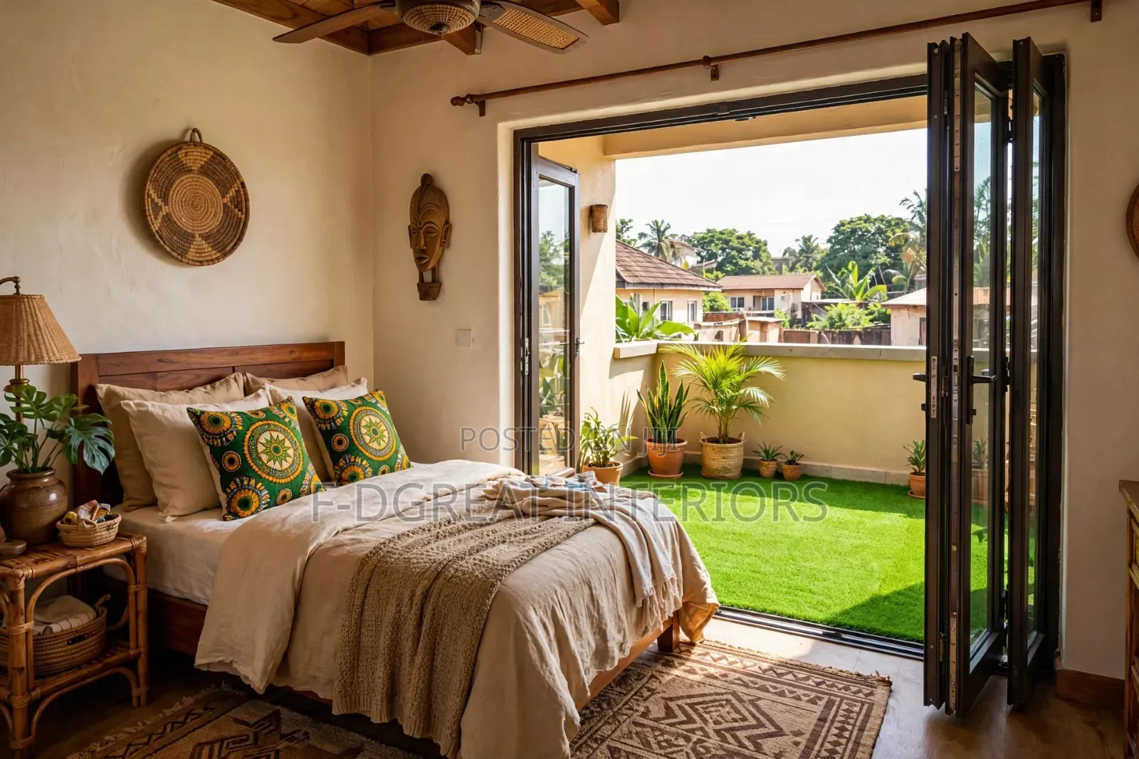 Carpet Grass With Artificial Lawn for Home