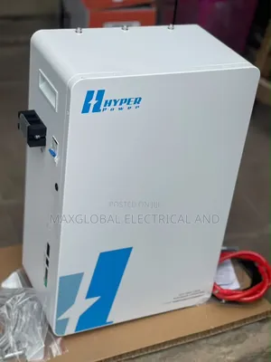 Hyper Power 4kwh Lithium Battery