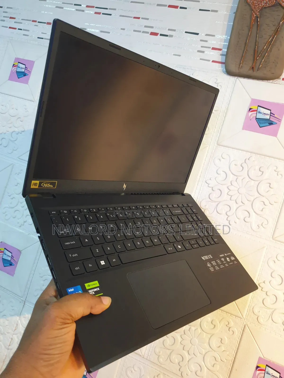 Laptop Acer Nitro V 15 16GB Intel Core i5 SSD 512GB