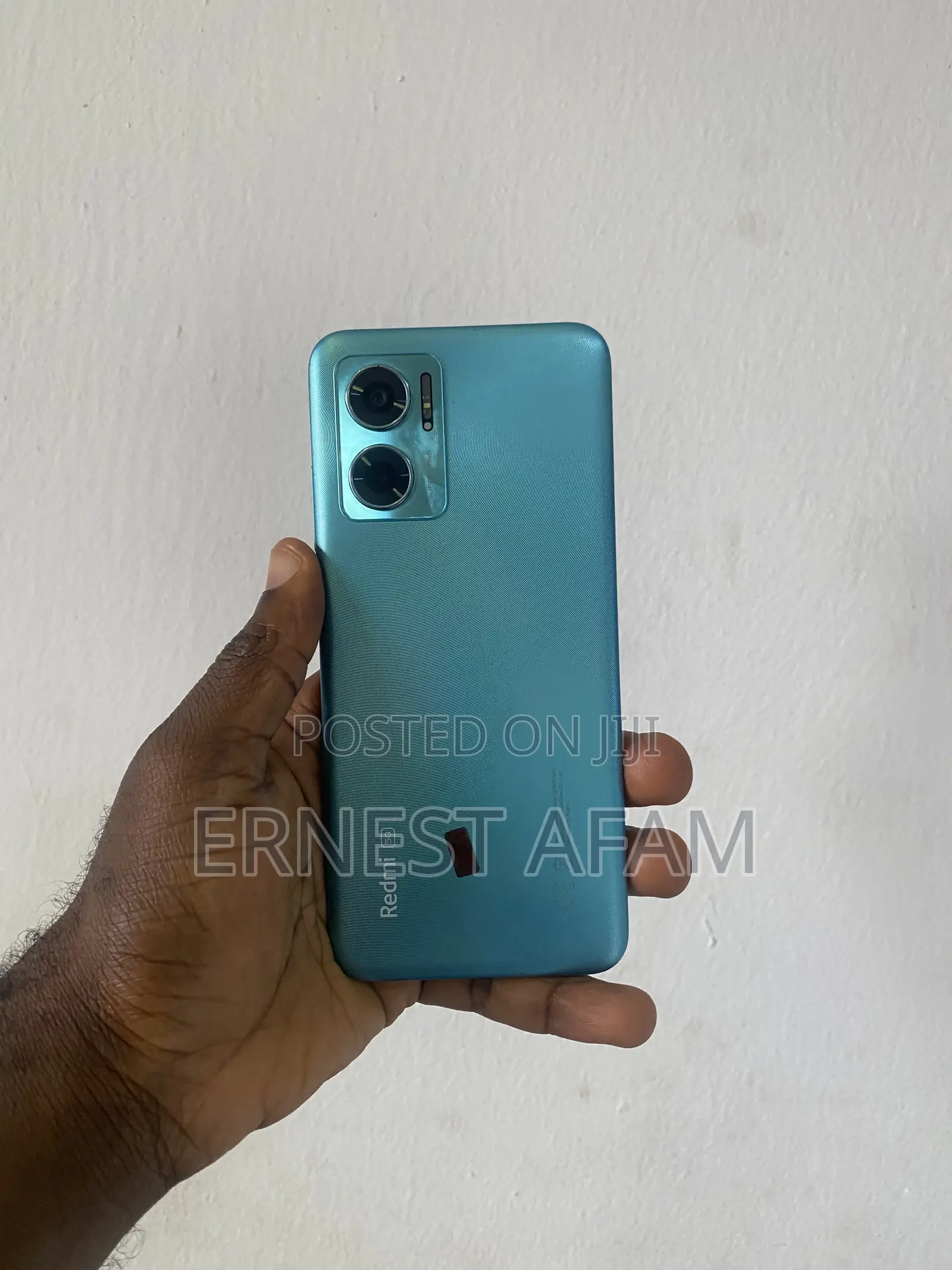 Xiaomi Redmi Note 11E 128 GB Blue