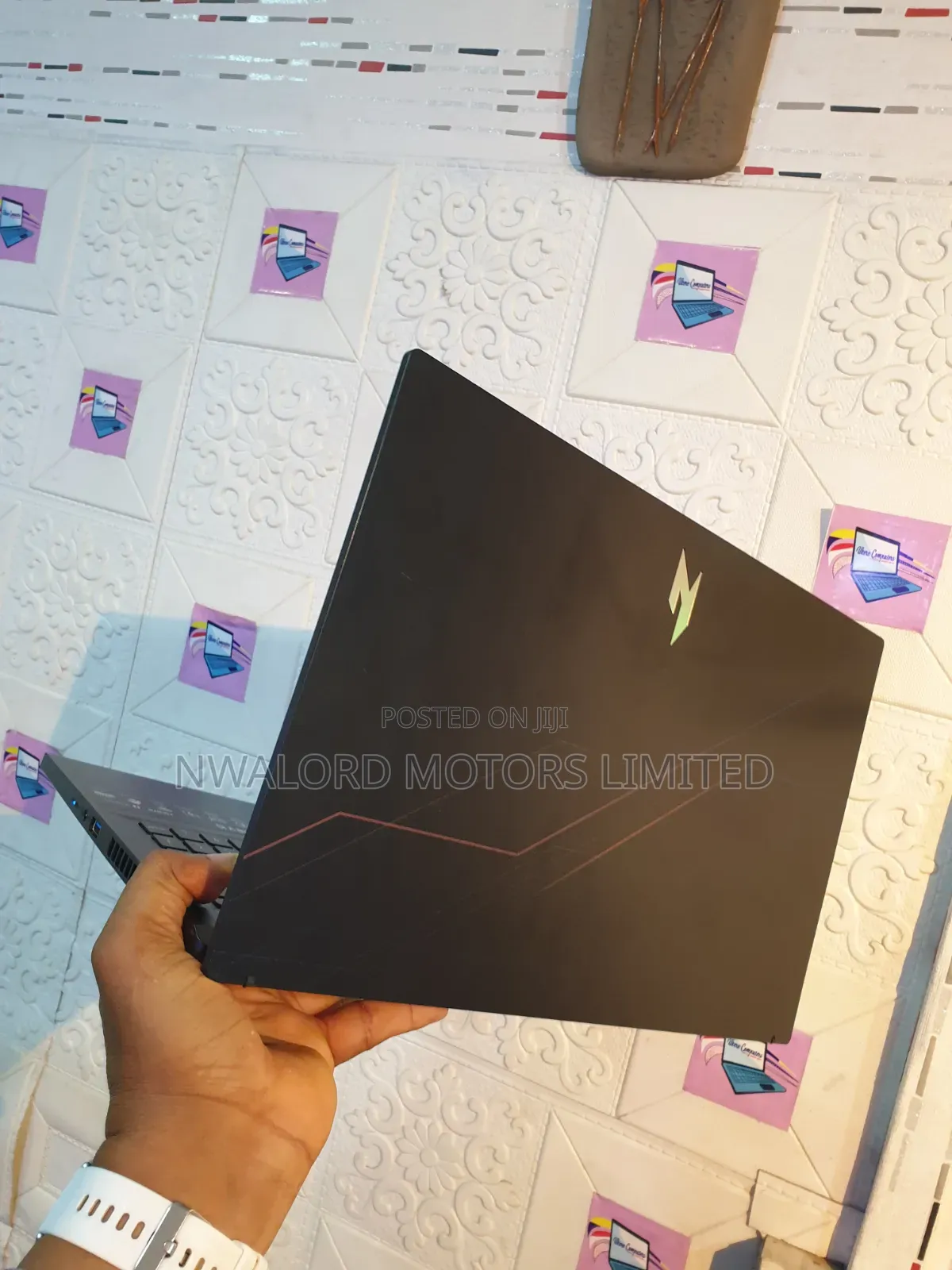 Laptop Acer Nitro V 15 16GB Intel Core i5 SSD 512GB