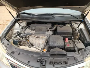 Toyota Camry XLE 4dr Sedan (2.5L 4cyl 6A) 2012 Silver
