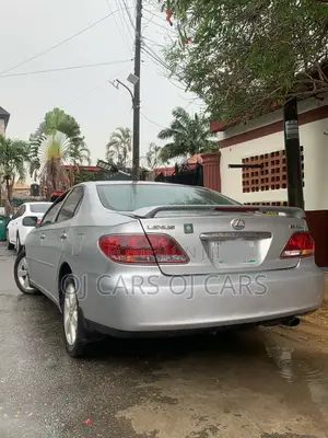 Lexus ES 2005 Silver