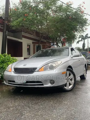 Lexus ES 2005 Silver