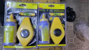 15m Chalk Line Layout Set