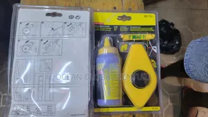 15m Chalk Line Layout Set