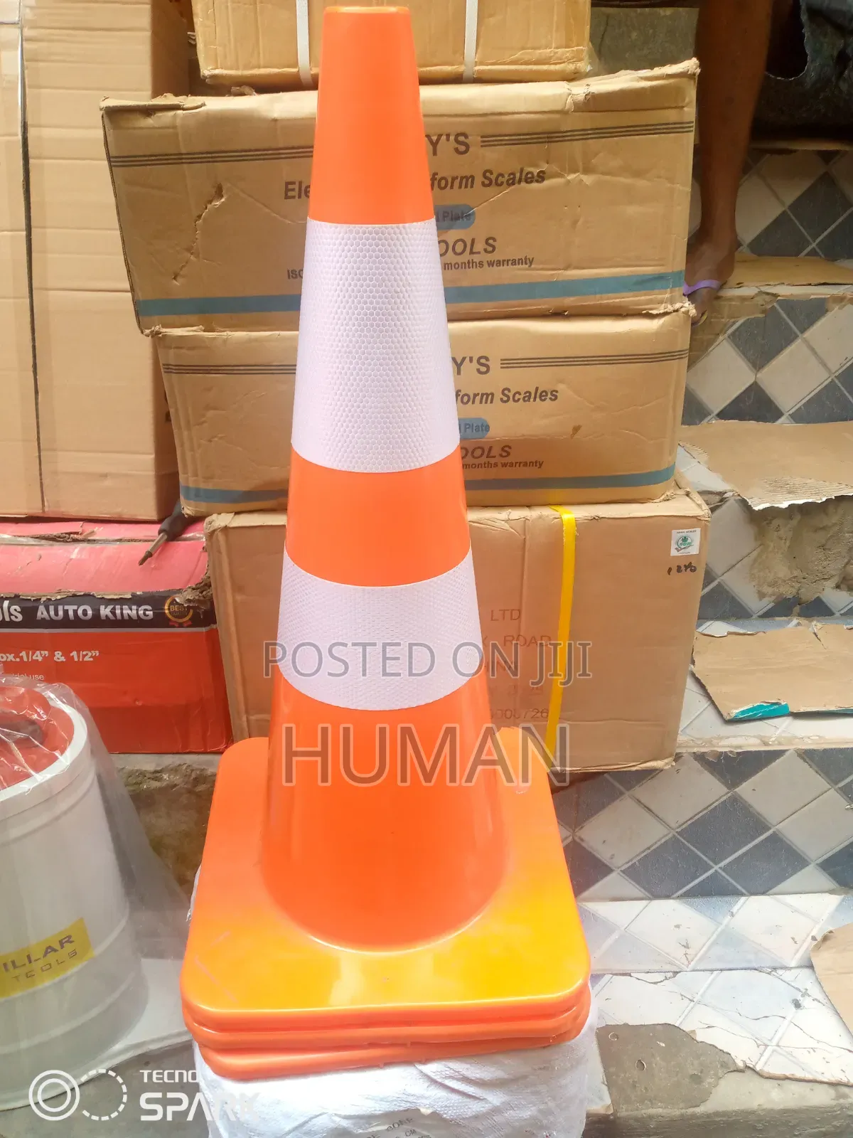 Cone 75cl Available