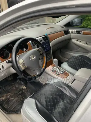 Lexus ES 2005 Silver