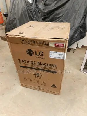 Best Use LG 10.5kg Efficient Laundry Machine