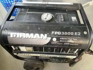 Firman Fpg3800 E2