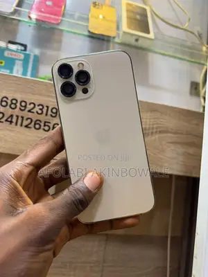 Apple iPhone 12 Pro Max 128 GB White