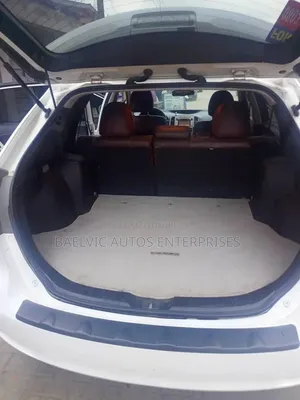Toyota Venza 2016 White