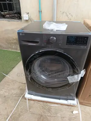 Best Use LG 10.5kg Efficient Laundry Machine