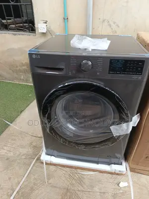 Best Use LG 10.5kg Efficient Laundry Machine