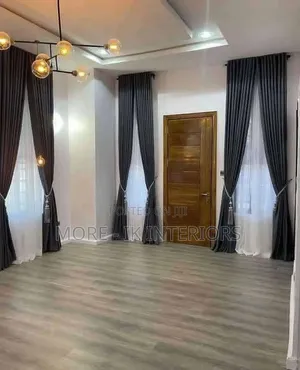 Turkish Curtains