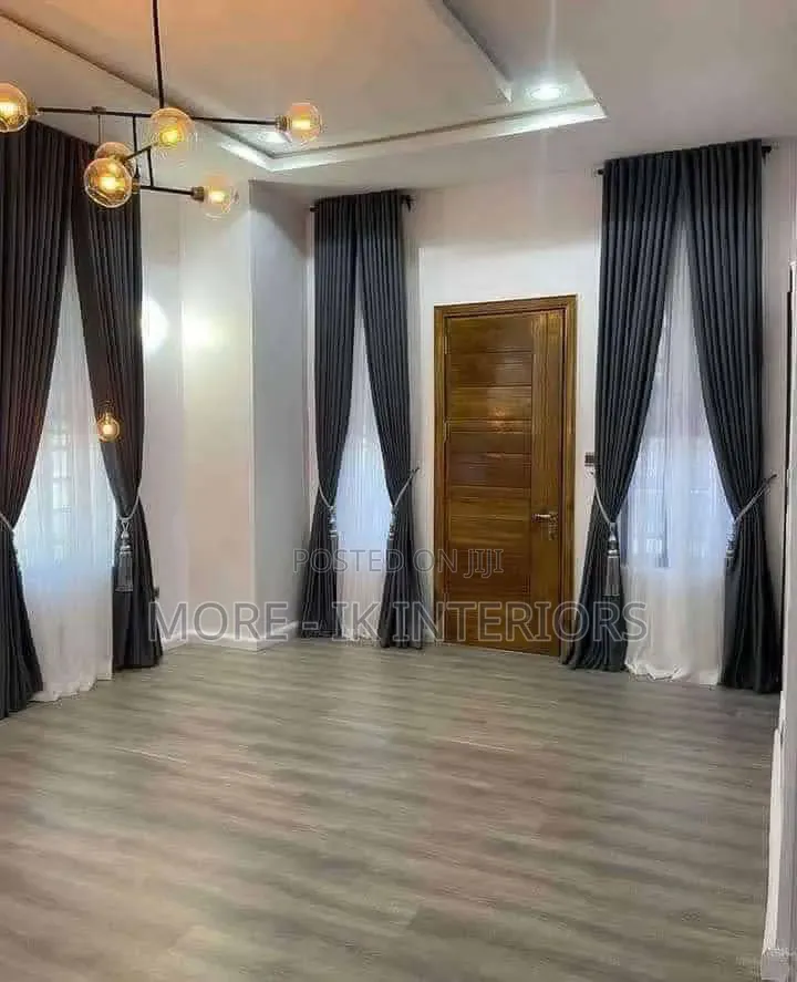 Turkish Curtains