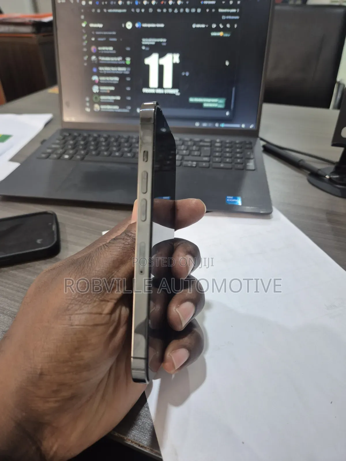 Apple iPhone 13 Pro 128 GB Graphite