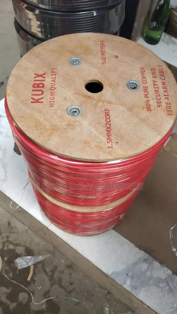 Fire Alarms Cable 500mts