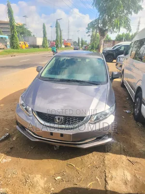 Honda Civic 2008 Gray