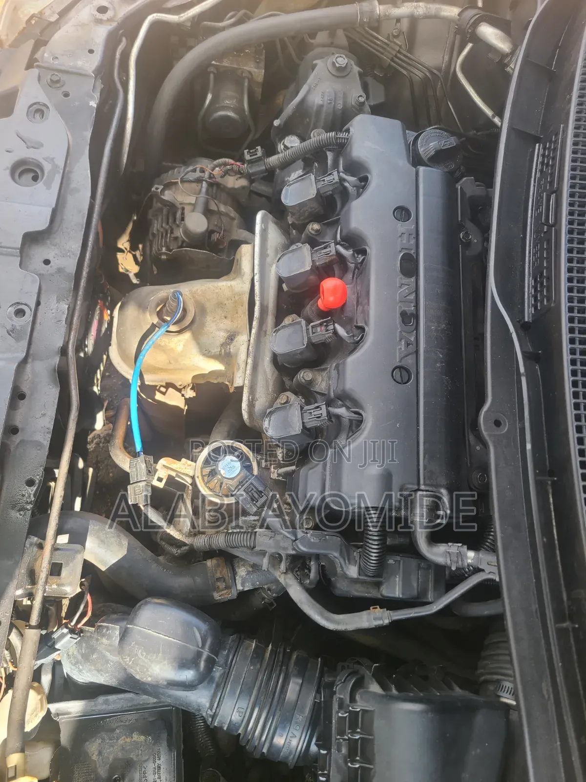 Honda Civic 2013 Gray