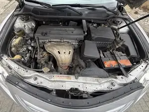 Toyota Camry LE 4dr Sedan (2.4L 4cyl 5A) 2008 Silver