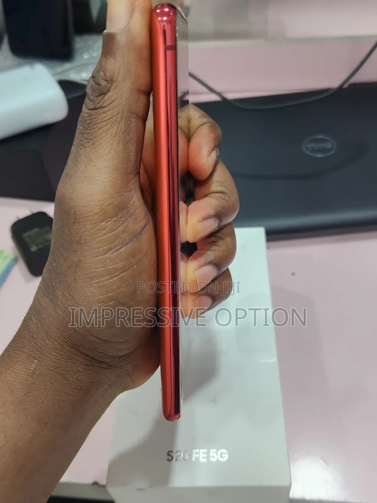 Samsung Galaxy S20 FE 128 GB Red