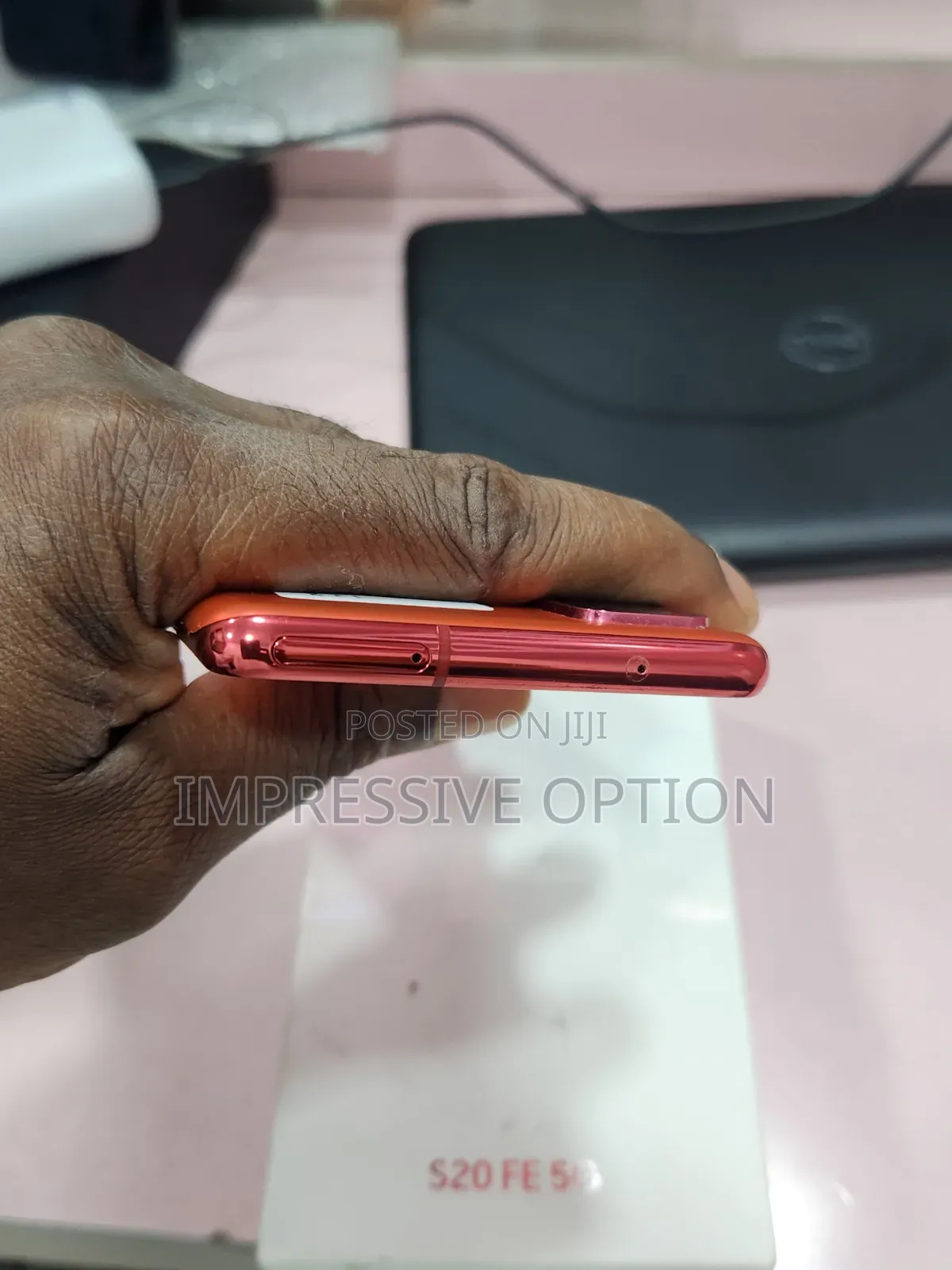 Samsung Galaxy S20 FE 128 GB Red