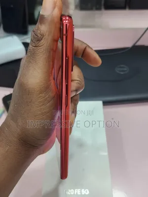 Samsung Galaxy S20 FE 128 GB Red
