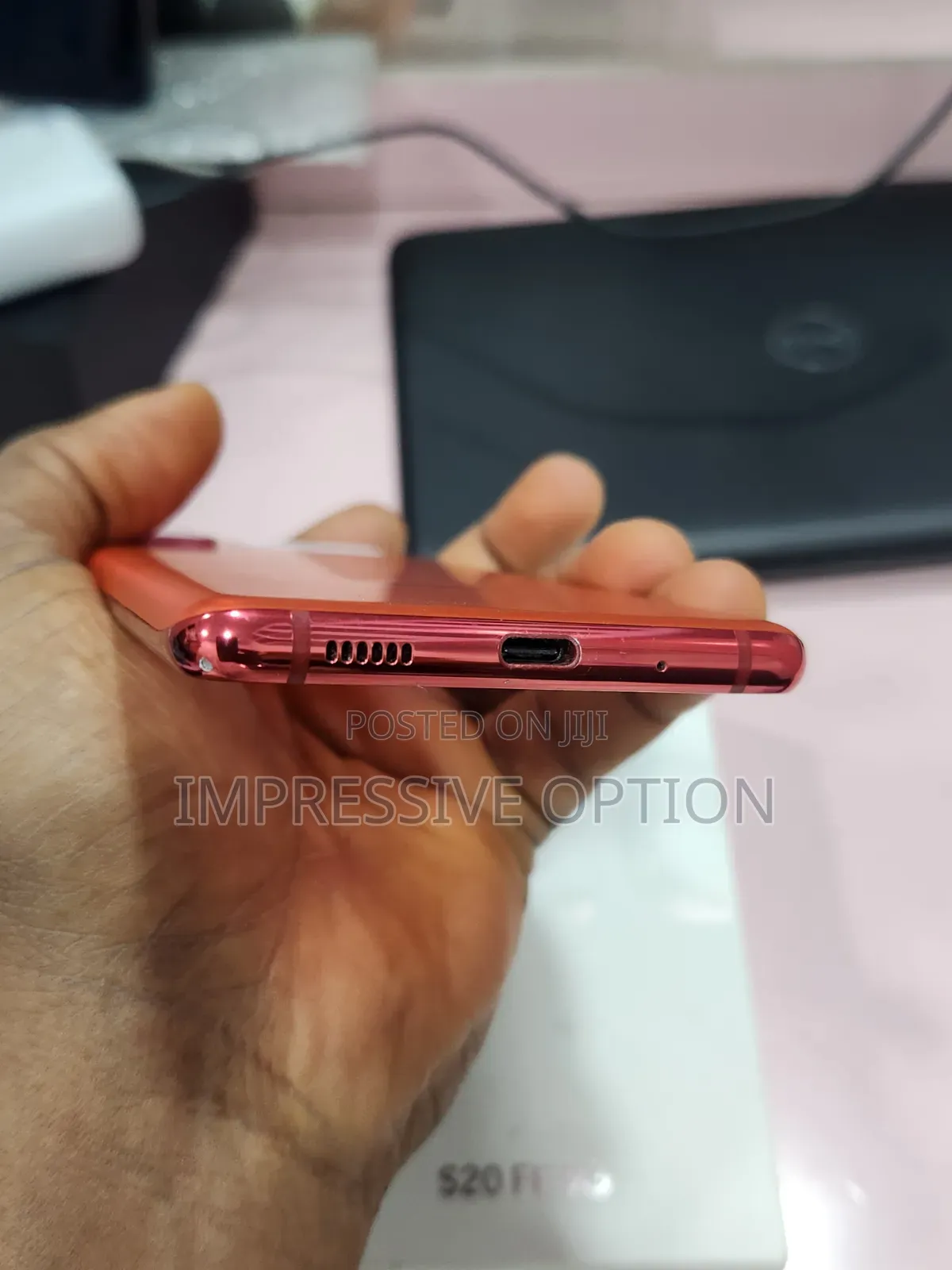 Samsung Galaxy S20 FE 128 GB Red