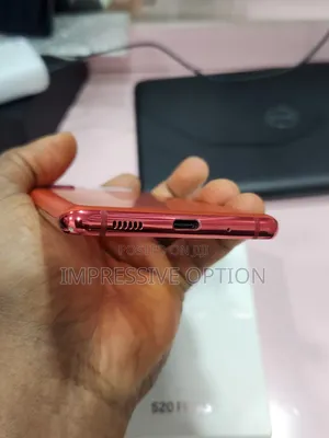 Samsung Galaxy S20 FE 128 GB Red